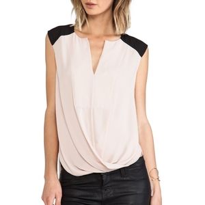 NWT BCBG "giselle" top